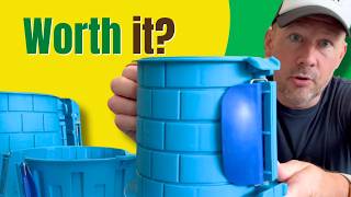 This Shark Tank Sandcastle Mold actually Works! Create a Castle Review