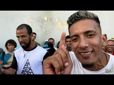 POTRILLO🆚CHINO BLACK🆚ALFABETO - OCTAVOS DE FINAL [RAP SIN GROSERIAS MARACAY]