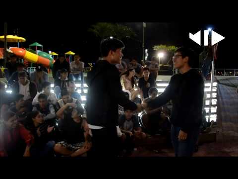 Ander vs El Coge Diosas - Callejeras #2 | MeTiCuLoZo TV