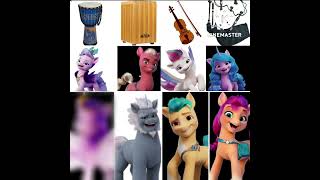 Download lagu Drunken Sailor - Malinda ft.Bobby Waters (My Little Pony New Generation  ) mp3