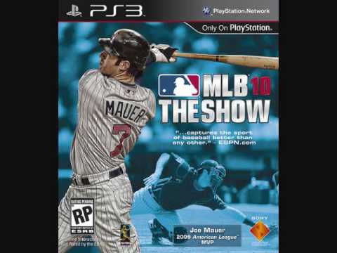 MLB 10 The show music: Haunt My Mind- The new Regime