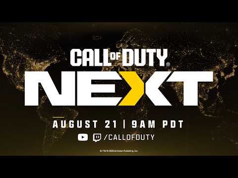 #CODNext Showcase 2026 | Call of Duty: Modern Warfare 4