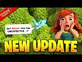 New Update - Mysterious Creature Found in Clash of Clans Village | Blue Fox in Coc