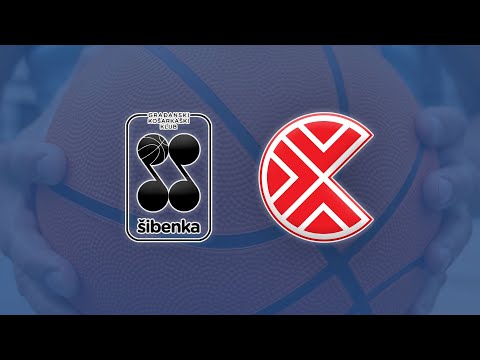 SUPERSPORT PREMIJER LIGA 14. kolo: GKK Šibenka - KK Cibona  🗓 03.01.2026. ⏳ 18:00 h