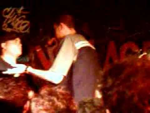 Mondo Marcio Freestyle vs Ensi