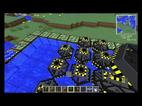 VOLTZ ★ [HD] ★ Tutorial #1 ★ Atomic Science ★ Fusionsreaktor