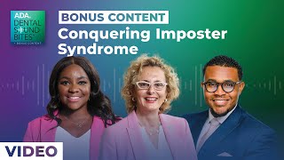 ▶️ BONUS CONTENT: Conquering Impostor Syndrome [VIDEO]