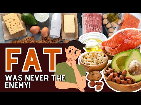 The Fat Lie: How We Were Tricked for Decades