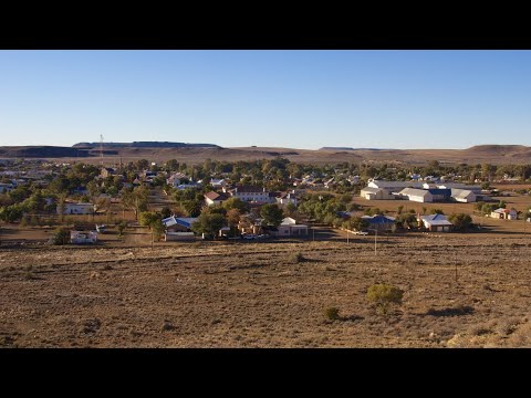 The Side Of Carnarvon The Media Won't Show You | A Karoo Town in the Northern Cape, South Africa.