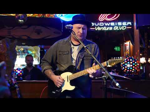 Josh Smith - Fine Young Thing - 1/1/18 Maui Sugar Mill - Tarzana, CA