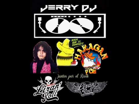 Jerry dj mix haragan y liran roll