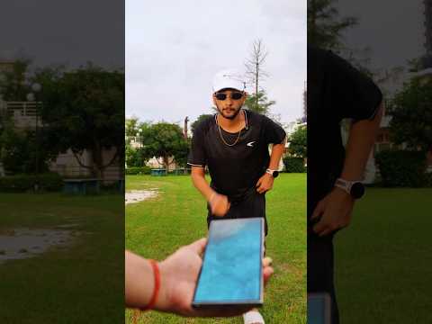 Magic challenge with @CalebNatale