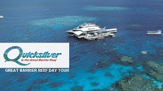 Quicksilver Cruises Departs Port Douglas daily. Explore the Great Barrier Reef. 