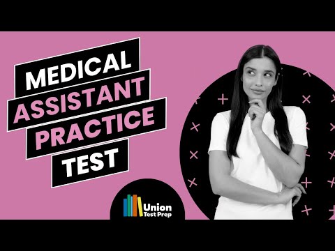 2026 Medical Assistant Exam Practice Questions | Study for CMA, RMA, CCMA, NCMA