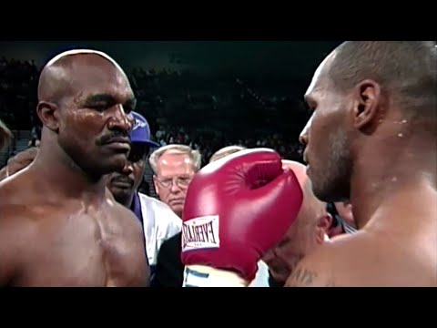 Evander Holyfield - Top Knockouts by the Real Deal