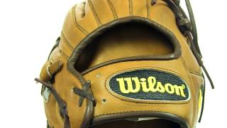 Video thumbnail: Wilson A2000 Series: A2000BBOT6ST