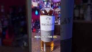 Discontinued Macallan 10 🥃 A Speyside Classic #Whisky #Scotch