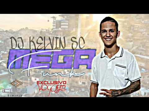 Mega funk parado no bailão