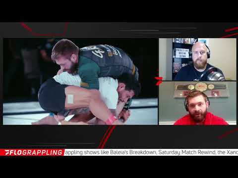 Gordon Ryan Explains How He Submitted Matheus Diniz | Match Breakdown