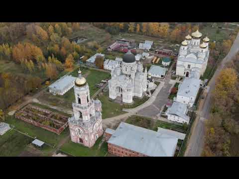 Вышний Волочёк. Казанский женский монастырь на месте бывшей советской учебки.