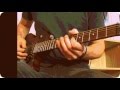 Green Day - Paper Lanterns / Guitar Cover (Solo ...