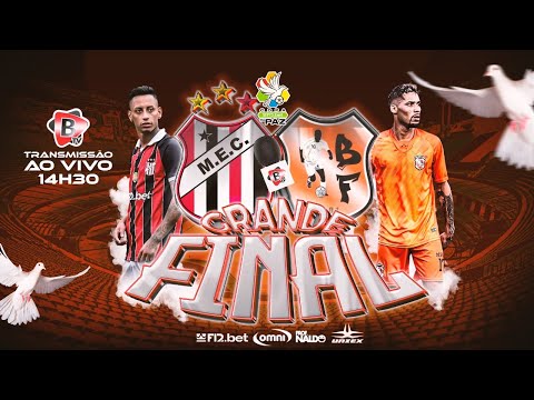 GRANDE FINAL COPA DA PAZ 2024 - MEC X BATTI FACIL