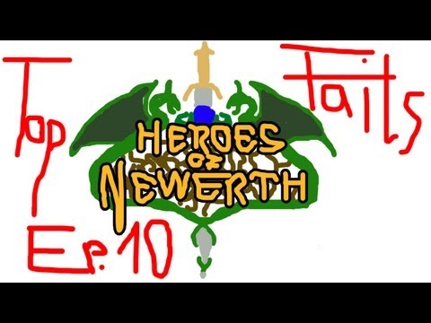 HoN TOP FAILS of the Week Ep10