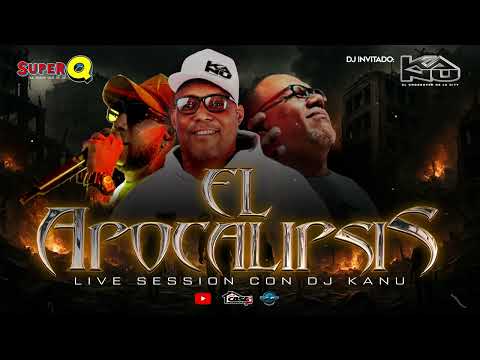 Dj kanu ft Dj Pitito la Tanda del Apocalipsis Super Q 2025-05-18