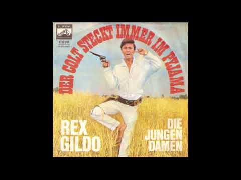 Die Jungen Damen - Rex Gildo