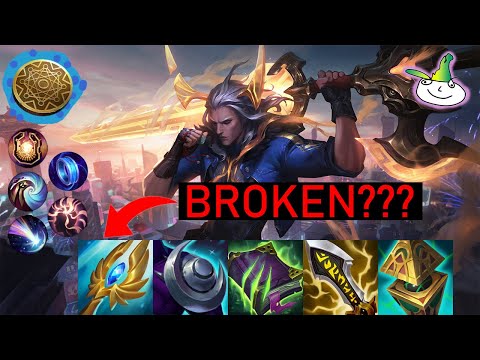 What ONE hour of Viego looks like...