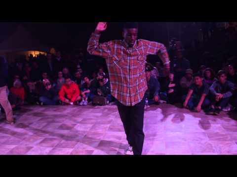 House Of Paint 2015 Popping Finals : Lb vs Shadow