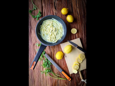 BRA Efficient Pro – Pasta al limón
