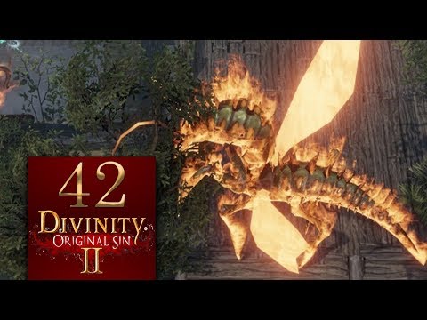 Bugs on the Bridge - Let's Play Divinity: Original Sin 2 Co-op [Tactician] - 42