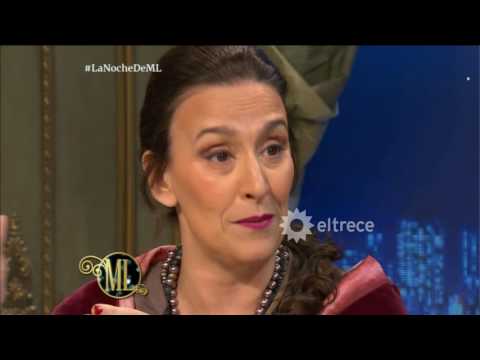 Ante un comentario de Mirtha, Gabriela Michetti enumeró los proyectos que están encaminados