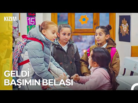 İlayda ve Öykü Arasındaki Gerilim Hız Kesmeden Devam Ediyor - Kızım