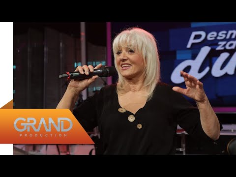 Vera Matovic - Belu bluzu suza kvasi - (LIVE) - PZD - (TV Grand 07.04.2021.)
