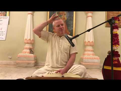 Morning Class SB 6.10.10 (with Keshava Dasa) 21 June 2022