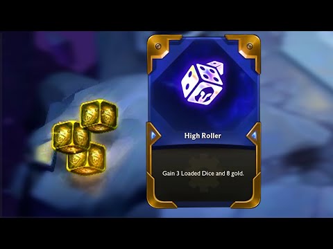 The Third Augment | NA CLIMB |TFT |12.6