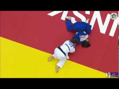 IPPON Barbara Timo (BRA) - Hye Jin Jeong (KOR) [-70kg]