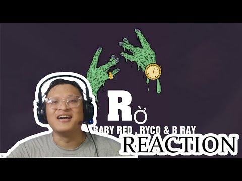 Reaction Rờ - Rick Ft .Baby Red ft.Ryco & B Ray : Đội Hoả Tiễn của Rap Việt  | DABEE OFFICIAL