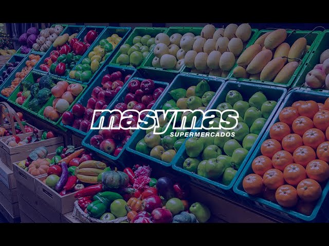 Masymas (Hijos de Luis Rodríguez) reduce el 80% el proceso de alta de productos