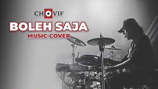 Download lagu BOLEH SAJA - Rhoma Irama & Soneta Grup (Full Cover) | CHOVIF  mp3