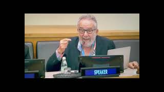 UN Water Conference 2023 - Special Event 3. Statement UNSR Water and Sanitation