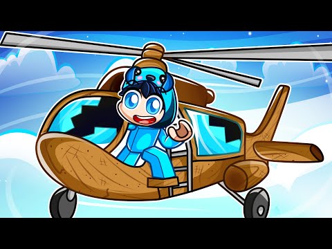 How to Unlock the HELICOPTER on A Dusty Trip