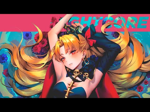 ☽ Nightcore – Hang On (Summertunez! remix)