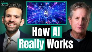 Daniel Guetta on the Guts of AI, Agentic AI & Why LLMs Hallucinate | The Real Eisman Playbook Ep 46