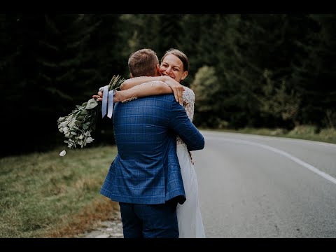 Andrada & Cristi ( Filmul Nuntii Drona 4k  ) Paltinis Trash The Dress 2022 4k
