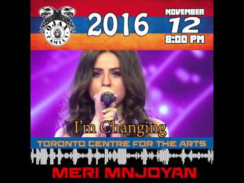 Meri Mnjoyan - I'm Changing