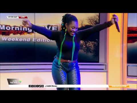 Studio Performance I Ze2, Oskido performing 'Inhliziyo'