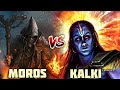Kalki Vs Moros What If Battle Tamil Dull Mashup
